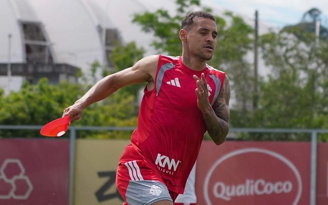 Eduardo Baptista terá o capitão Alan Patrick de volta