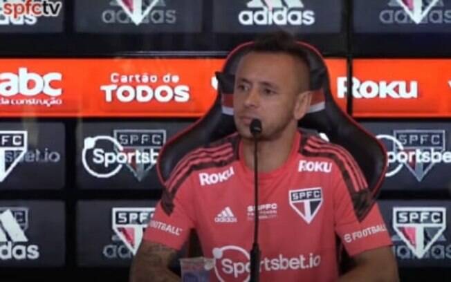 São Paulo: Rafinha não vê favorito no mata-mata do Campeonato Paulista