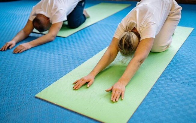 Alongamento diário: o segredo para longevidade e flexibilidade