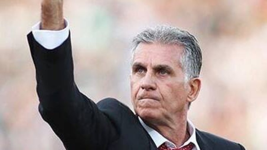 Técnico do Irã, Carlos Queiroz se irritou durante entrevista coletiva