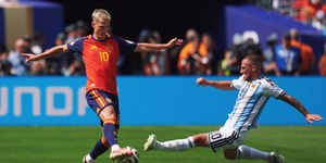 Argentina quebra próprio recorde após vice na Copa do Mundo