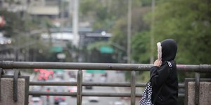 São Paulo e Rio de Janeiro batem recorde de frio para setembro