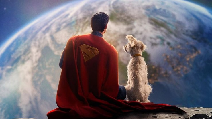 Superman retorna em novo trailer e promete salvar a Terra