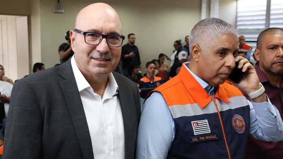 Dário Saadi e Sidnei Furtado Dário Saadi e Sidnei Furtado