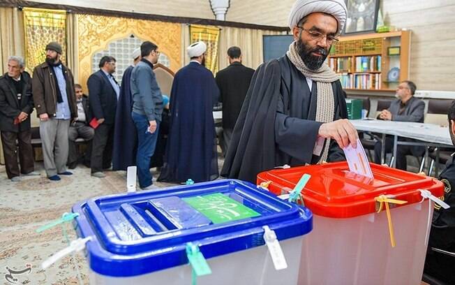 Eleições no Irã