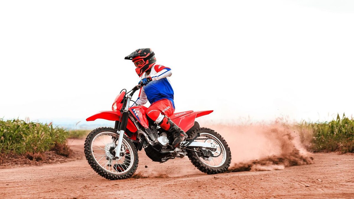 Honda CRF 300F 2026 Honda CRF 300F 2026