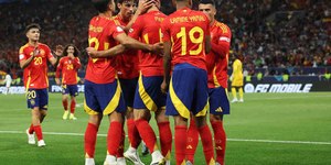 Espanha anuncia lista de convocados para a Copa do Mundo
