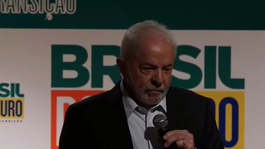 Lula elogiou Alexandre de Moraes