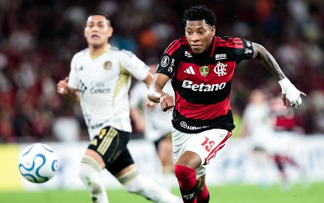 Plata cada vez mais próximo de deixar o Flamengo após duas temporadas