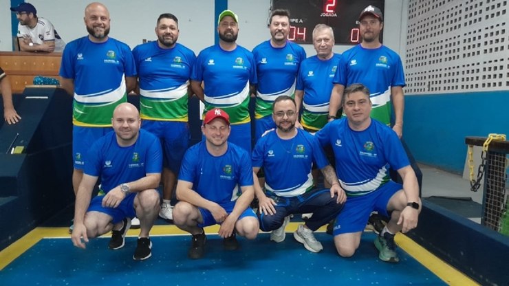 Valinhos chega à final da bocha nos Jogos Regionais
