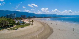 São Paulo tem 76 praias impróprias para banho no fim de semana