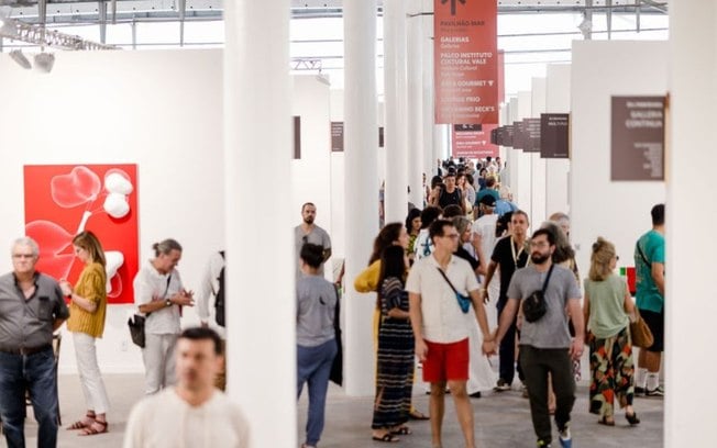 ArtRio foca na valorização do conteúdo e no debate sobre mercado de arte