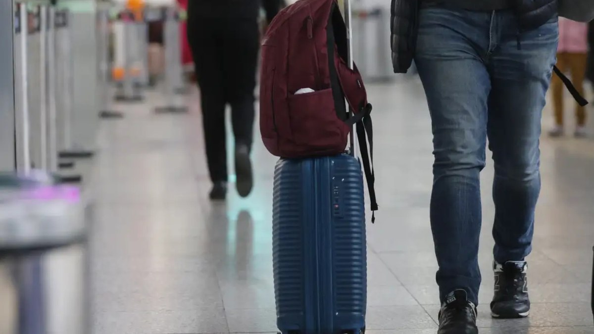 Gastos com viagens nacionais batem R$ 22,8 bi em 2024 Gastos com viagens nacionais batem R$ 22,8 bi em 2024