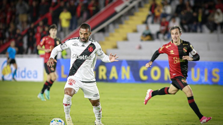 Vasco x Melgar: saiba onde assistir ao jogo de hoje, 27/05