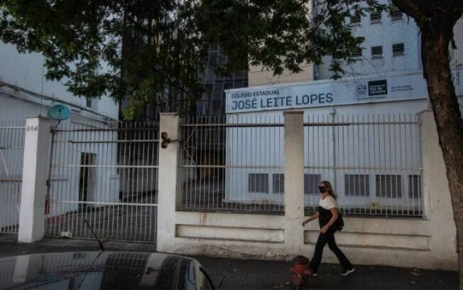 Escola Estadual Jose Leite Lopes
