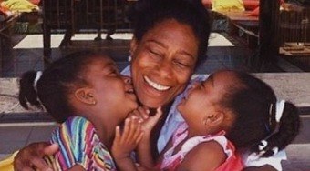 Filha de Glória Maria faz homenagem um mês após morte: 'Sempre grata'