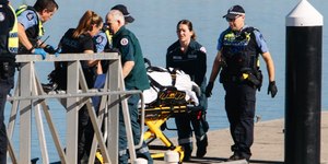Homem morre após ataque de tubarão na Austrália