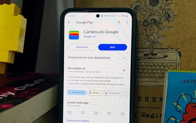 Carteira do Google vai deixar de funcionar em celulares antigos