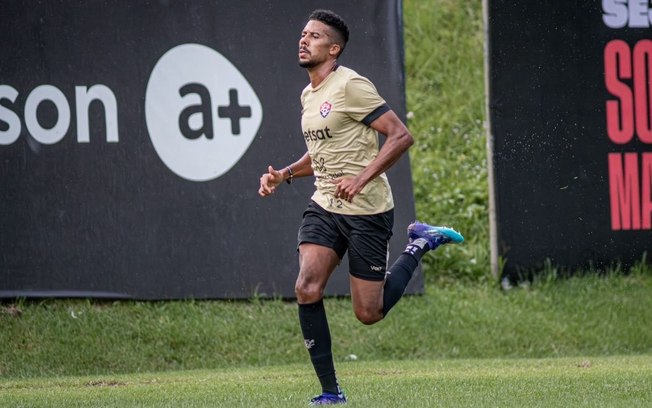 Vitória terá desfalques em estreia de Carpini diante do Botafogo