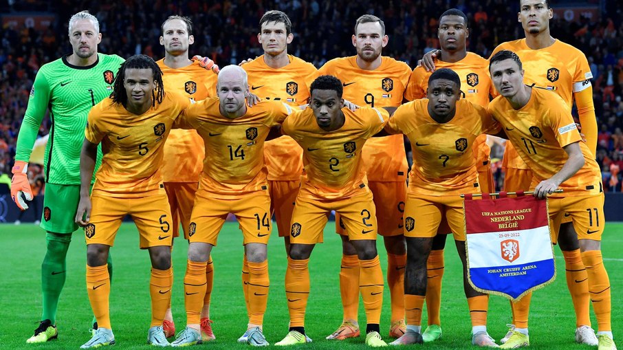 Holanda vence Bélgica e avança à semifinal da Nations League