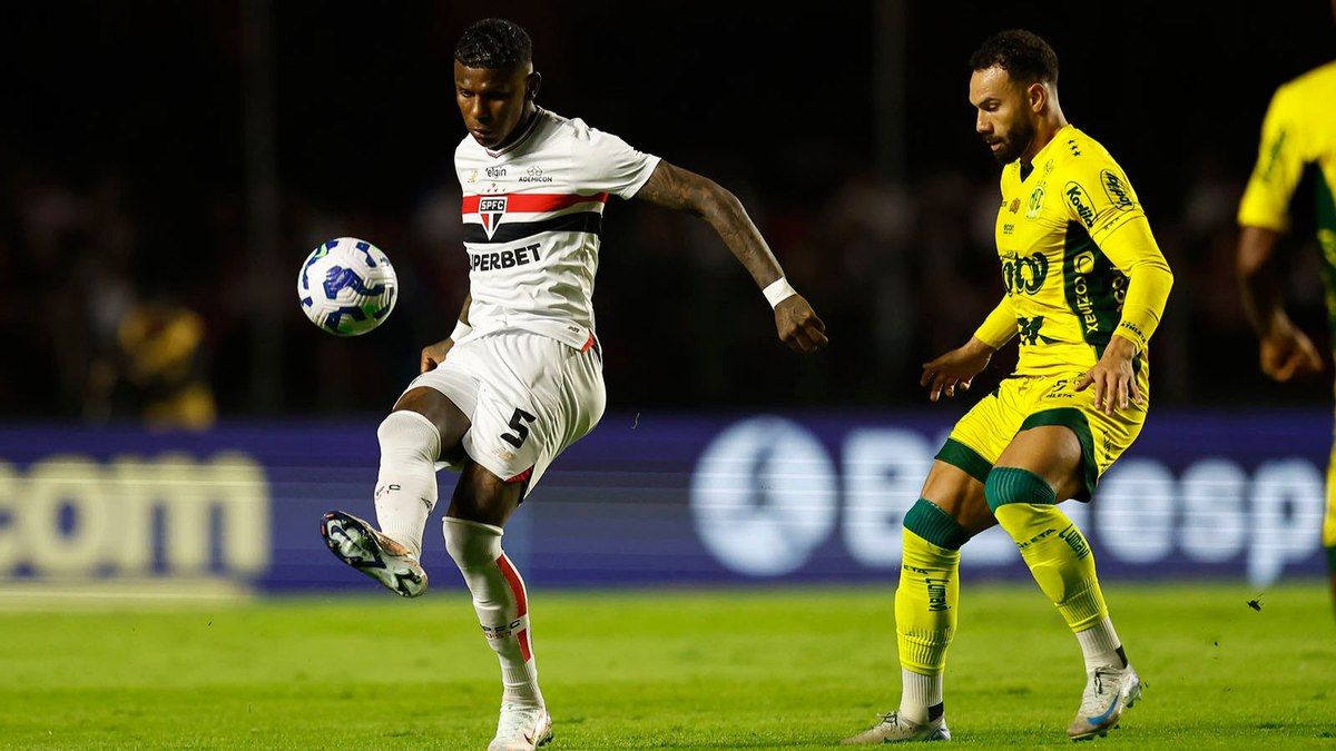 Mirassol x São Paulo: onde assistir ao jogo de hoje, 19/10 Mirassol x São Paulo: onde assistir ao jogo de hoje, 19/10