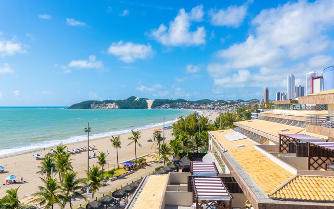 Esmeralda Praia Hotel anuncia sua nova identidade visual