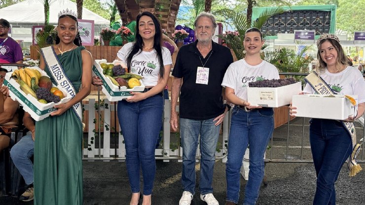 Leilão da Expo Uva arrecada R$ 11,2 mil para a APAE de Itupeva