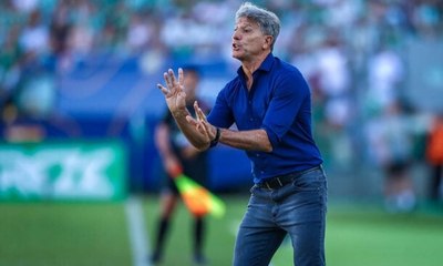Renato Gaúcho defende Brasileirão sem rebaixamento após enchentes
