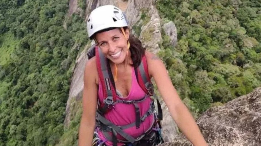 Turista que faleceu