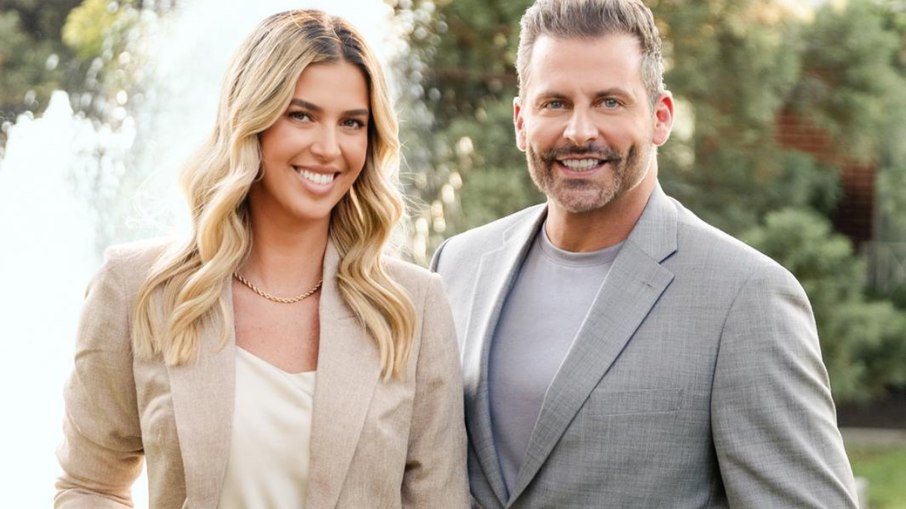 Camila Segalotti e Henri Castelli