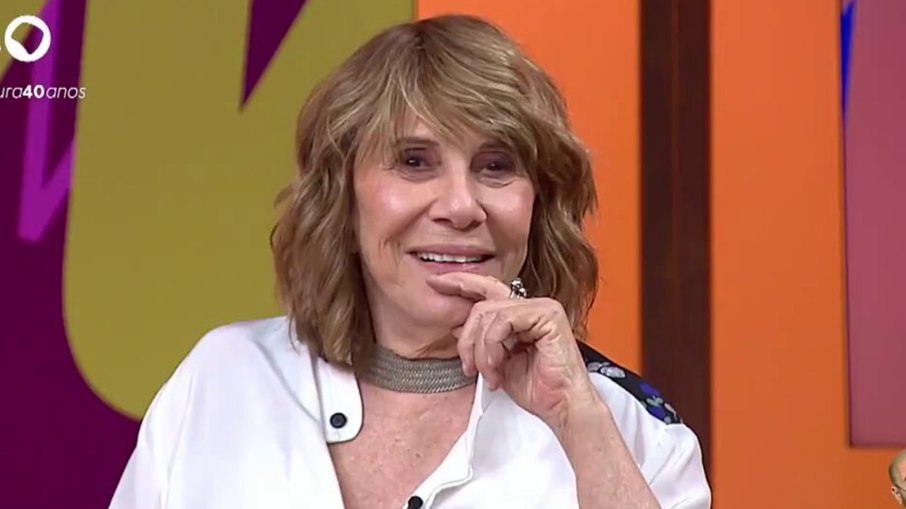 Renata Sorrah no 'Sem Censura' Renata Sorrah no 'Sem Censura'