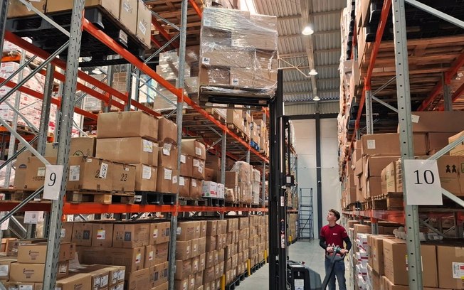 Empresas do interior ganham o Brasil com inovação logística