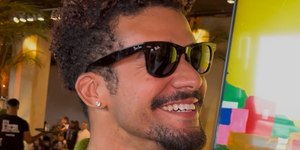 Lucas Leto desabafa sobre esgotamento: “Fiz terapia e fiquei bem”
