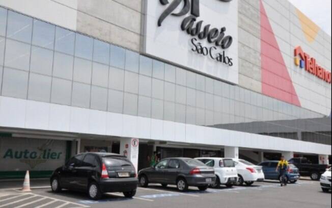 Grupo Peralta assume Passeio São Carlos em 2022 Grupo Peralta assume Passeio São Carlos em 2022