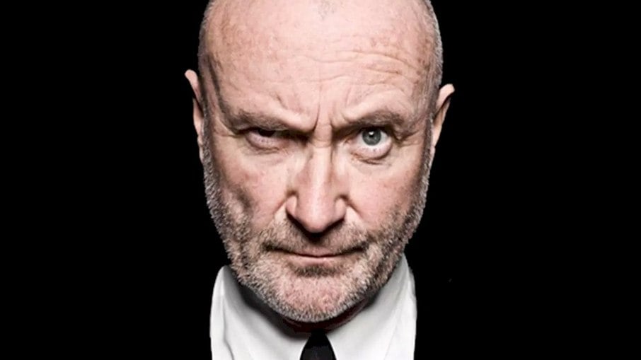 Phil Collins tem piora no estado de saúde