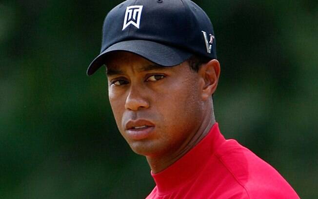 Tiger Woods é considerado um dos maiores golfistas de todos os tempos