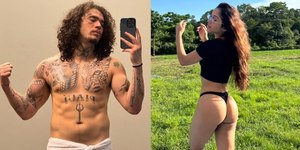 Miss trans confirma que ficou com Whindersson Nunes: 'Incrível'