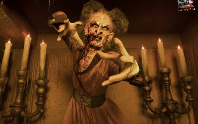 Hora do Horror 2018 espera por vocês