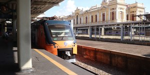 Metrô da região metropolitana de BH passa por expansão