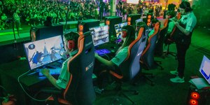 Dubladores e influenciadores que vão agitar a BGS 2025