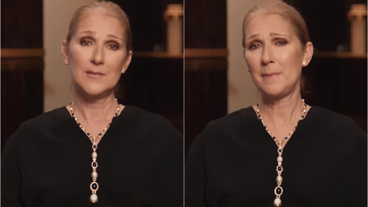 What disease does celine dion have