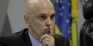 O recado de Alexandre de Moraes a Donald Trump