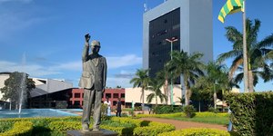 Fumacê provoca evacuação no Paço Municipal de Goiânia