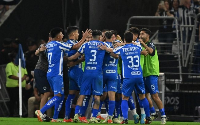 Monterrey vence Inter Miami e avança na Liga dos Campeões da Concacaf