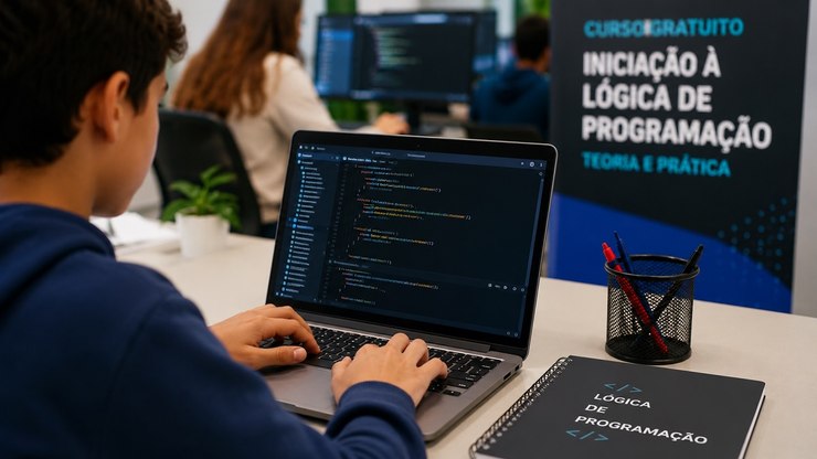 Valinhos abre inscrições para curso gratuito de programação