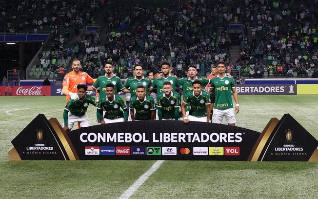 Palmeiras vence, garante a primeira colocação do grupo e sonha com a liderança geral