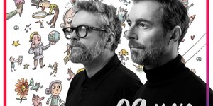 O show de Kevin Johansen e Liniers