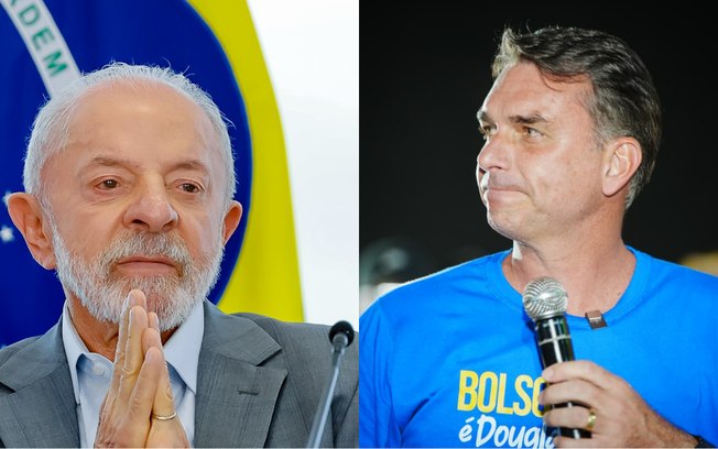 Debate: Lula aposta em experiência e Flávio quer "trazer verdade"