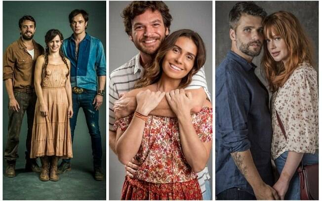 Novelas das 21h foram as mais fracas e decepcionaram em 2018