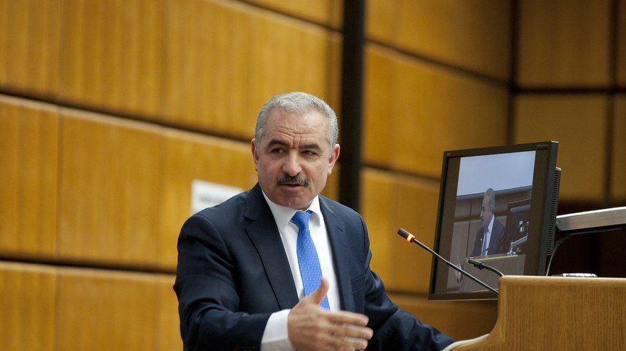 Mohammad Shtayyeh